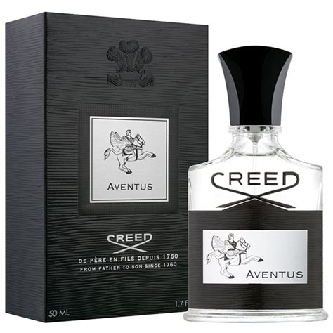 creed aventus notino